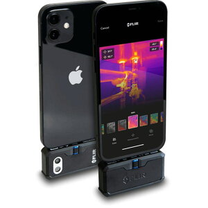 TELEDYNY FLIR T[OtB[JA^b`g iOS FLIR One Pro 435-0006-03 T[OtB[ Mv xv ONE fW^T[}J ԊOJ x X}[gtHpԊOJ