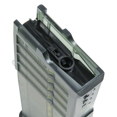 UMAREXスペアマガジン電動ガン用HK417/G28共通Mid-Cap100連VFCウマレックスHeckler&Kochスプリング給弾式AEGライフルマガジンライフルマグライフル用弾倉ライフル弾倉