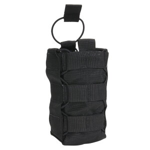 High Speed Gear {g|[` MOLLEΉ TACO SOFT 11AT00 [ ubN ] nCXs[hMA NALGENE LeB[ iQ|[` {gP[X  iQ{g|[` |[` ~^[|