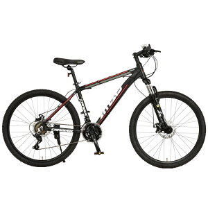 OTOMO �}�E���e���o�C�N CAMT-043-DD ATLAS �n�C�G���h�N���X �}�b�g�u���b�N 33734 mountain bike MTB �V�N���N���X�o�C�N �I�[���e���C���o�C�N All terrain ATB �S�n�`�Ή���֎� �I�t���[�h�o�C�N �g���C