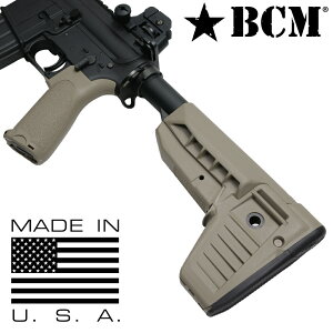 BCM Kt@C^[XgbN Mod.1 SOPMOD [Xy[Xt M4/AR15Ή [ tbg_[NA[X ] č Bravo Company Manufacturing u{[Jpj[MFG AJ Made in USA \bvbh GUNFIGHTER S