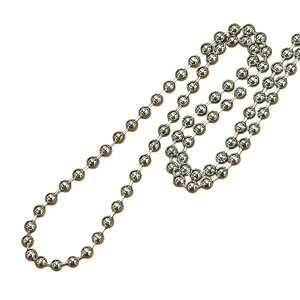 {[`F[ SUS XeX hbO^Op Ntgp[c [ 3mm / 50cm ] ʍ XeX| S lbNX y_g hbO^Op[c F[ hbN^O ʕ[ Dog Tag