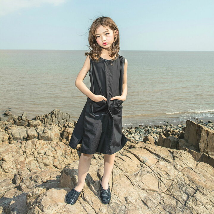楽天市場 Sale価格 子供 キッズ ドレス ワンピース 子ども 女の子 春 夏 秋 カッコイイ コットン100 シンプル キッズ ワンピース ナチュラル 原宿 子供 ドレス 海外 セレクト 韓国 こども服 100cm 110cm 1cm 130cm 140cm Petit Closet プチクローゼット