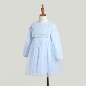 【トレンドくすみカラー♪】 キッズドレス リングガール 子供 ドレス キッズ フォーマル 女の子 プリンセス 結婚式 ピアノ発表会 七五三 ワンピース ピンク ホワイト パープル ネイビー チュール 韓国子供服 pco