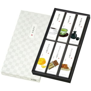 【送料無料・包装無料・のし無料】カメヤマ 進物 好物線香 I1351-00-00(B4)