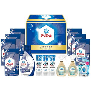 【送料無料・包装無料・のし無料】P&G アリエール液体洗剤セット PGCG-100EA(B4)
