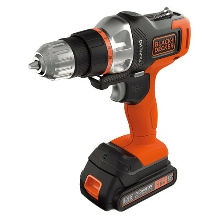 楽天市場】【送料無料・包装無料・のし無料】BLACK+DECKER 18Vマルチ 