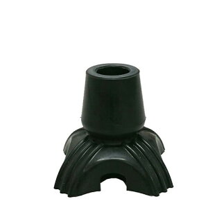 フジホーム ステッキ・クラッチ用替えゴム 4点DXミニ 19mm用 WB5156 4977626737084