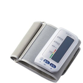 エレコムヘルスケア エクリア上腕式血圧計　Bluetooth対応　ホワイト　HCM-AS01BTWH　4549550157193
