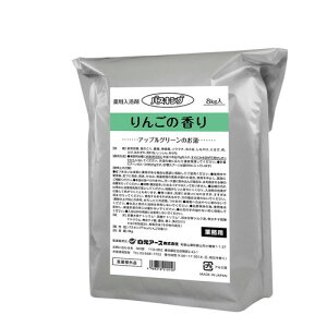 白元アース バスキング(薬用入浴剤)りんご  4988318010156