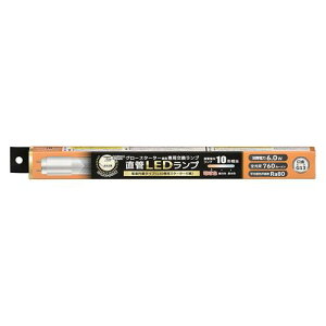 OHM �I�[���d�@�@���ǌ`LED�����v�i10�`/�d���F/760lm/6W/�Б����d�j LDF10SS�EL/6/7 7