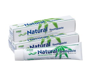 エパック21 ニューナチュラルハミガキ 140g  歯周病を予防 4976858820281