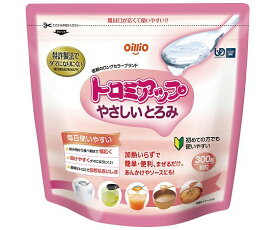 トロミアップ　やさしいとろみ（とろみ調整食品）　300g 　4902380203018