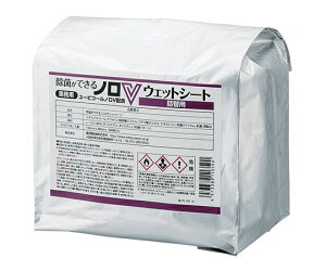 ノロVウェットシート 詰替用シート 300枚入 4973389133606
