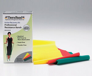 セラバンド ライトパック 黄・赤・緑×各1本 リハビリ用品 87453203806