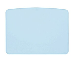 �����������O���b�v�@�m���X���b�v�}�b�g 390×290×2.5mm�@�u���[�@HS-N19