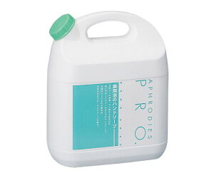 薬用泡のハンドソープ アフロディエスPRO 4L APHS-4A 4901140579721