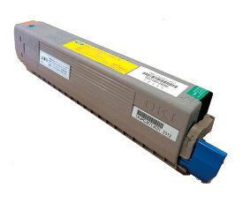 再生トナーカートリッジ（沖データー対応）TNR－C3LC2C　シアン　4580130967788