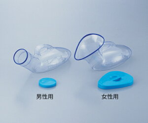 透明尿器 (男性用/800mL) 4986329000067