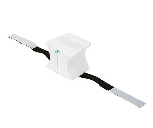 ポジションキープTB−1335−02 白  下肢架台・股関節枕