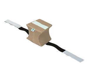 ポジションキープTB−1335−02 キャメル 下肢架台・股関節枕