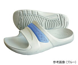 楽ぴたサンダル　ブルー　5号　22.5～23.0cm 　4582200817788