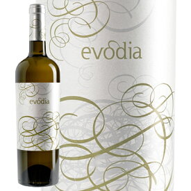 エヴォディア　白　750ml (スペインワイン)