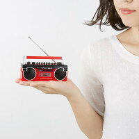 【2月28日発売ご予約承り中】タカラトミーアーツザ・昭和シリーズ昭和ミニラジカセ