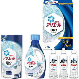 【ギフト包装・のし紙無料】 P&G アリエール液体洗剤セット PGCG-25A (A4)