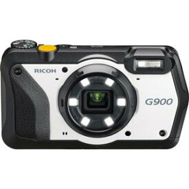 RICOH リコー 防水・防塵・耐衝撃 工事現場仕様デジタルカメラ G900