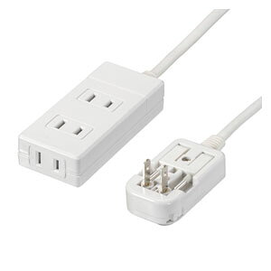 ���U�� �C�O�p�}���`�ϊ��^�b�v AC3�� �R�[�h��1m �z���C�g YAZAWA HPM6AC3WH