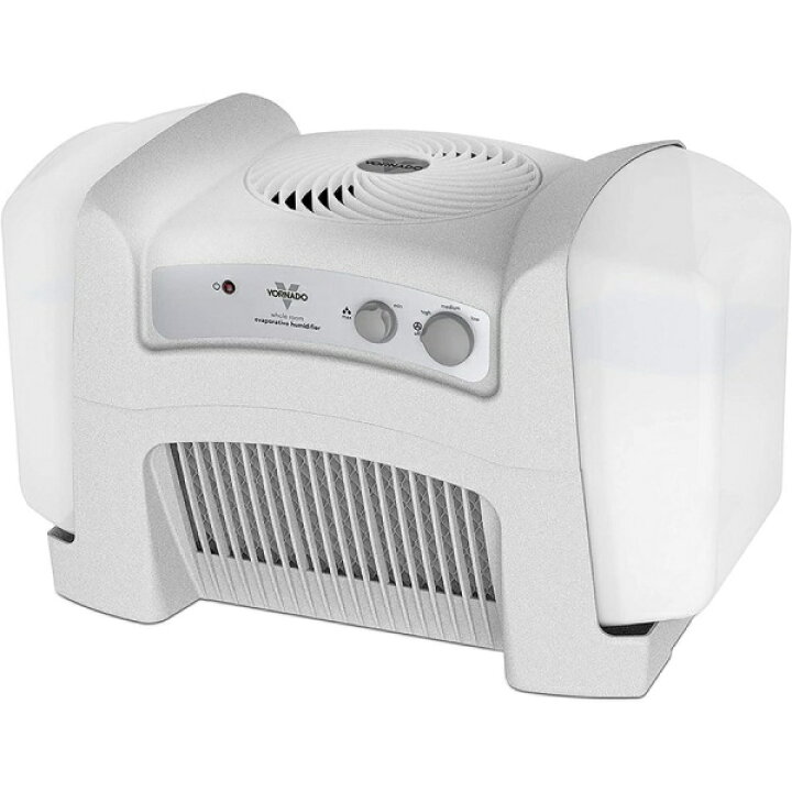 楽天市場】VORNADO ボルネード 気化式加湿器 HM4.0-JP 大容量 12〜56畳 