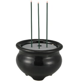 OHM オーム電機 LED電池式線香 まごころの灯り LED-DCSK-1 火を使わない安心線香