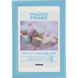 �i�J�o���V�@PVC�t�H�g�t���[��KG�EL�u���[�@�t-TPS-201-B