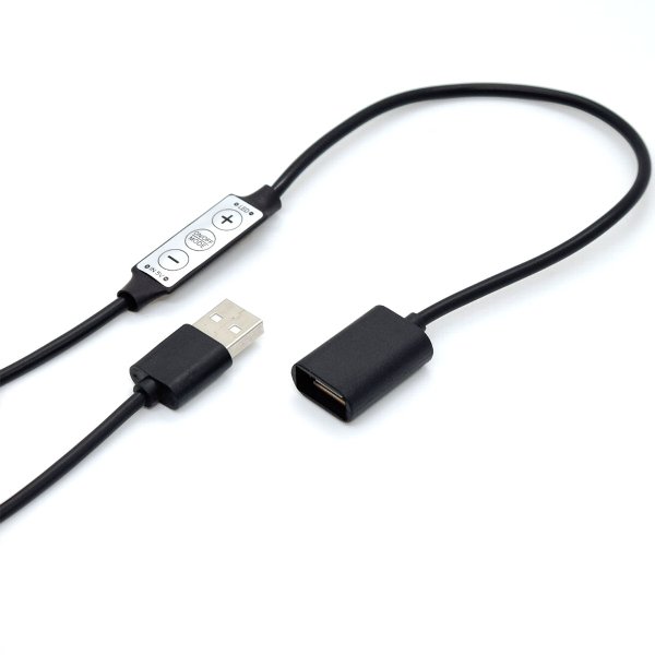 日本トラストテクノロジー USB LEDライト専用コントローラー JTT UCNT-MULTI ショッピング 明るさ フェード 点滅 送料無料激安祭 フラッシュ切替 点灯 USB調光器