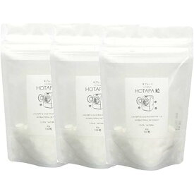 【お得な3袋セット】日本抗菌総合研究所 ホタパランドリー粒 100粒×3 HOTAPA粒 ホタパ粒 HP035 ホタテの貝から生まれた洗濯槽のカビ取り剤