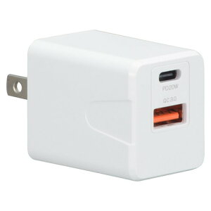 OHM I[d@@AudioCommAC[d PD/QC3.0Ή TypeA{TypeC@MAV-AQPD20W-W