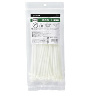 OHM �I�[���d�@�@���C�h�^�C �����p 200mm 50�{�� ���@WLT-200W50WH�@�����o���h �����x���g