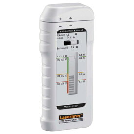 ウマレックス 電池チェッカー パワーチェック UM083006A 電池残量測定 Laserliner