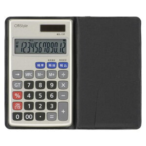 OHM I[d@ OffiStyle 12蒠TCYŗd KCL-151i\[[pldr2dj