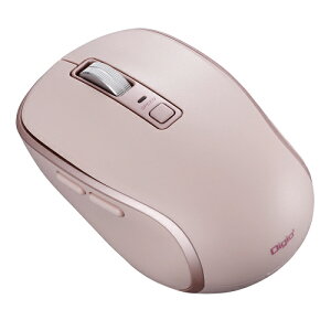 �i�J�o���V�@Digio2�@BT5�É�5�{�^��BlueLED�}�E�X/�s���N�@MUS-BKF217P