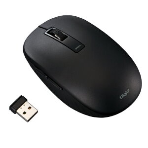 �i�J�o���V�@Digio2�@�����É�5�{�^��BlueLED�}�E�X/�u���b�N�@MUS-RKF218BK