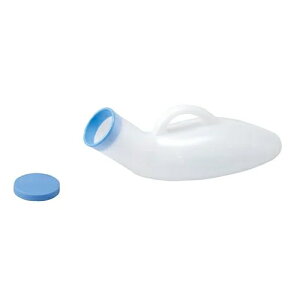 幸和製作所 量がわかる目盛付き 800cc テイコブ半透明尿器(男性用)UR01G 排泄ケア用品 介護用品