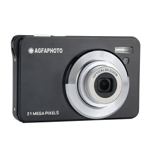 AGFAPHOTO �A�O�t�@�t�H�g �R���p�N�g�f�W�^���J���� DC8300BK �u���b�N