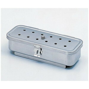 松本製器 小物カスト(フタ・底開閉式) 200×70×40mm