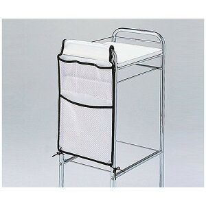 セット台用オプション ワゴンポケット クリア 295×3×500mm 80141 クリア 4993083016012