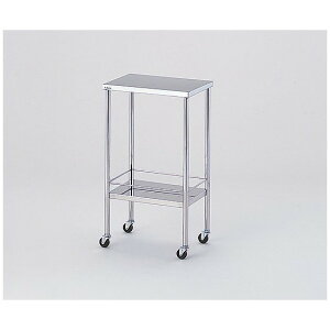 ナビス(アズワン) エコノミー器械卓子 2段 450×300×800mm KST2 4562108475938