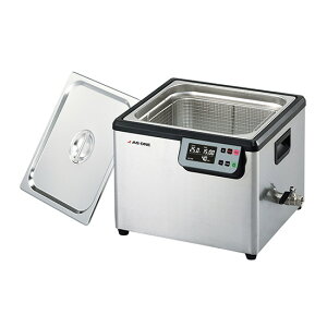 アズワン 超音波洗浄器(単周波) 13L MCS-13 4582110979538