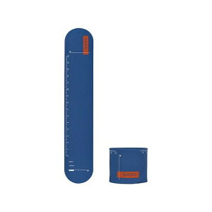 コスモ・テック wemo「バンド」タイプ ネイビー  wemo B-N 4589881050541