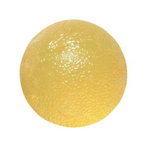 ハンドエクササイザーボール イエロー  10-1491 0714905008787